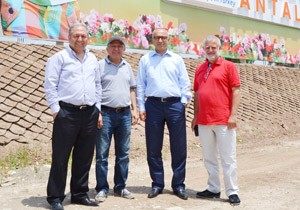 EXPO tam gaz