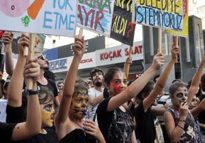 Antalya'da en güzel eylem
