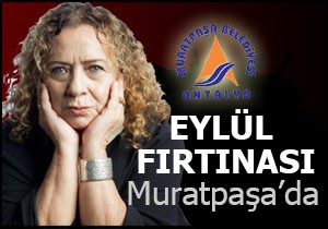 Muratpaşa'da Deniz Türkali ile 'Eylül Fırtınası'