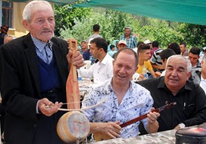 Andız Dibi'nde Ezgü rüzgarı