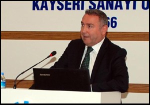 Antalya Fuarları, Kayseri'de tanıtıldı