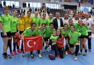 Karadeniz'de Muratpaşa fırtınası