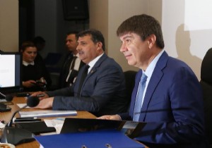 Büyükşehir'in 2017 bütçesi 2.2 milyar lira
