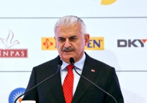 Başbakan hedefi Antalya'da koydu