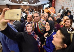 Yörük Çalıştay'ından renkli görüntüler