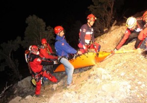 Fethiye'de kaza: 3 ölü, 2 yaralı