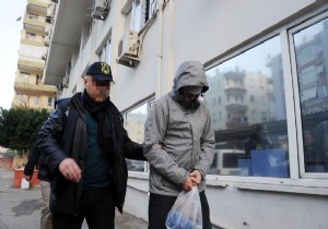 Antalya'da IŞİD operasyonu: 3 gözaltı