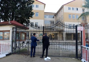 FETÖ okulunda 3 gizli oda