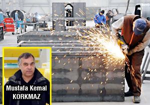 Antalya'dan bir fabrika ihraç ediyor