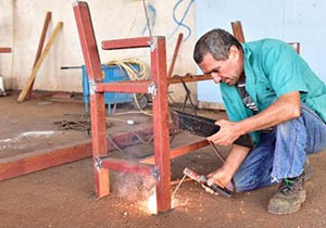 Atölyeler fabrika gibi