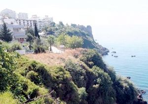 Falezleri boşaltın