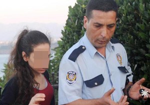 Falez Parkı'nda bir ölüm daha