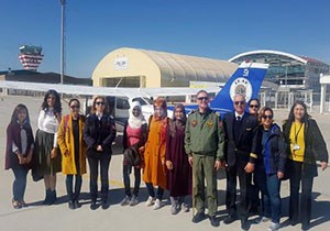 THK&UAÜ'den kadınlara farkındalık projesi