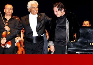 Fazil Say'dan Aykal'a eleştiri