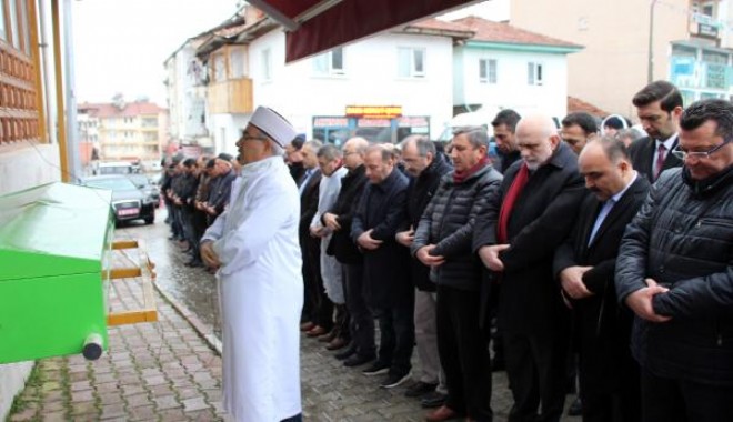 Rektör Korkmaz'ın acı günü