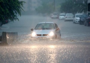 Meteoroloji uyudu halk perişan oldu