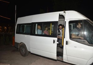 Eski vali Antalya'ya getirildi