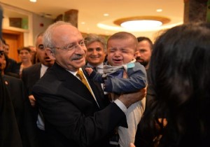 Kılıçdaroğlu Antalya'da