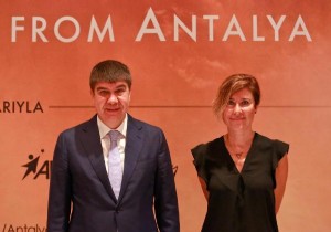 İlk Altın Portakallar Tuna, Gruda ve Emel Sayın'a