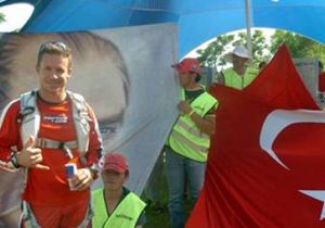 Uzaydan atlayışın provosı Antalya'dan yapıldı