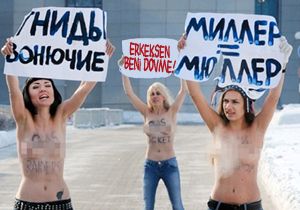FEMEN Antalya’ya yaman gelebilir