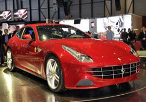 FERRARİ FF’E TÜRKİYE’DEN İLK SİPARİŞ 