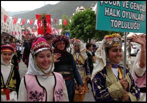 Likya- Kaş Kültür ve Sanat Festivali başladı