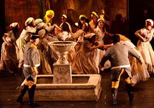 Aspendos'ta festival heyecanı başlıyor