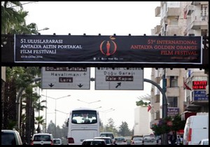 11 belgesel altın portakal'dan çekildi