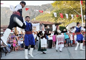 Festival talih kuşuyla start alıyor