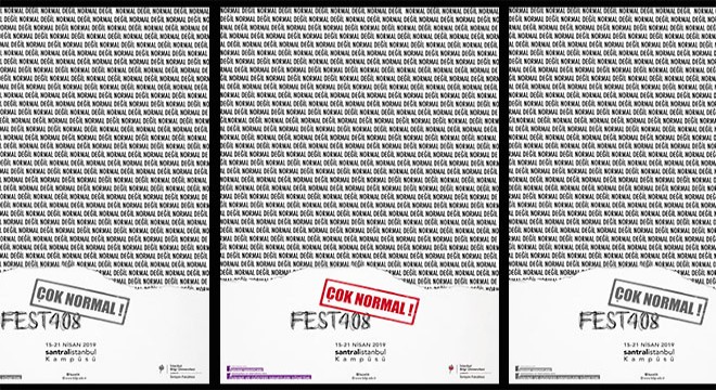 “festival408 çok normal!” başlıyor