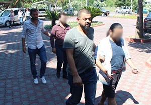 FETÖ'nün emniyet imamı yakalandığı otelde çalışıyormuş