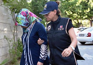 FETÖ'nün 'Abla'sı serbest