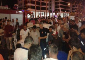 Burhanettin Onat'ta kaza; 2 ölü