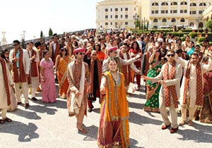 Antalya film setine dönüşecek