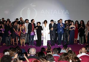 Antalya Film Forum'da kazananlar belli oldu