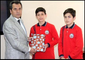 Kısa film birincileri