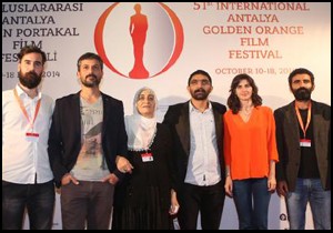 ‘Annemin şarkısı’na altın portakal’da gala