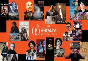 Antalya Film Festivali filmleri açıklandı