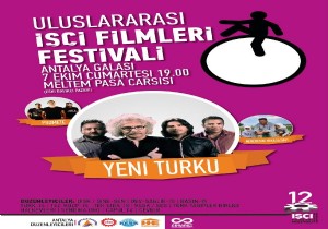 Uluslarası İşçi Filmleri Festivali başlıyor