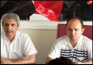 Korkuteli AK Parti'de yeni yönetim