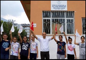 Finike'de 'Gençlik Hizmetleri Birimi' kuruldu