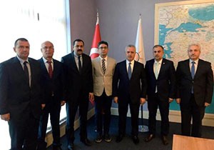 Ak Parti Finike'de Aladağ dönemi