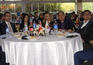 Finike'de öğretmen günü
