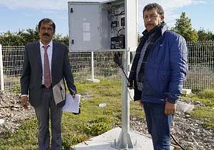 Finike'ye yeni gözlem istasyonu