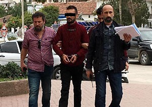 Finike'de uyuşturucu operasyonu