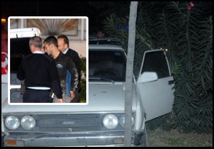 Asker firarisi kaza yapınca yakalandı