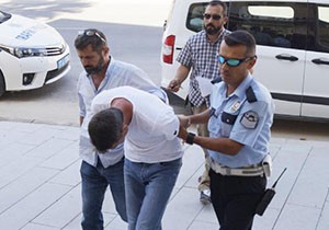 Cezaevi firarisi yakalandı