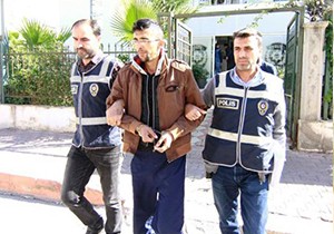 Cezaevi firarisi yakalandı