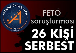 Akdeniz Üniversitesi FİTÖ soruşturması